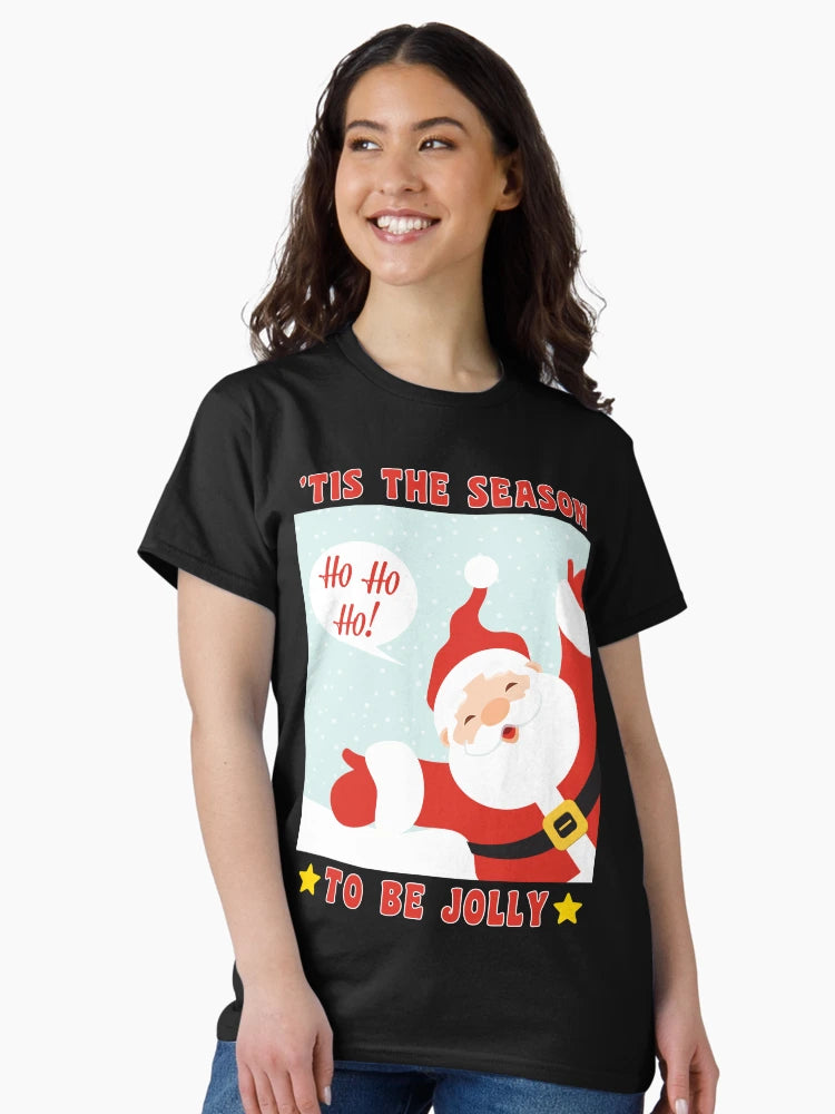 'Tis The Season To Be Jolly | Happy Santa