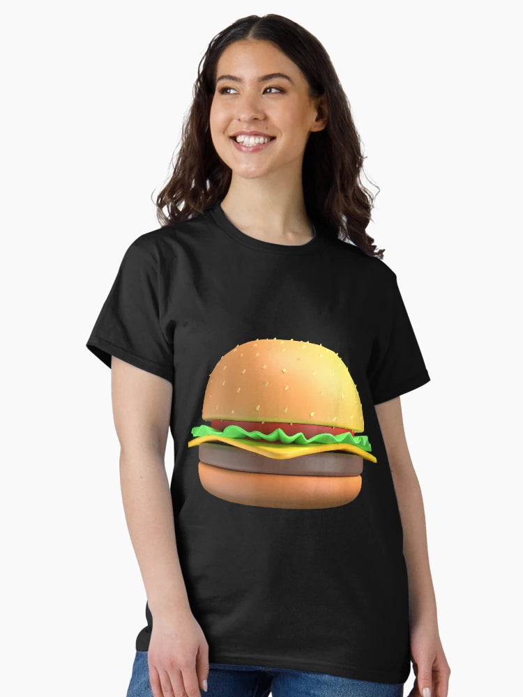 3D Burger
