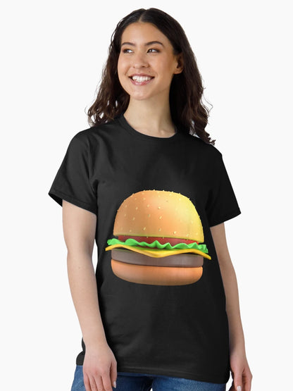 3D Burger