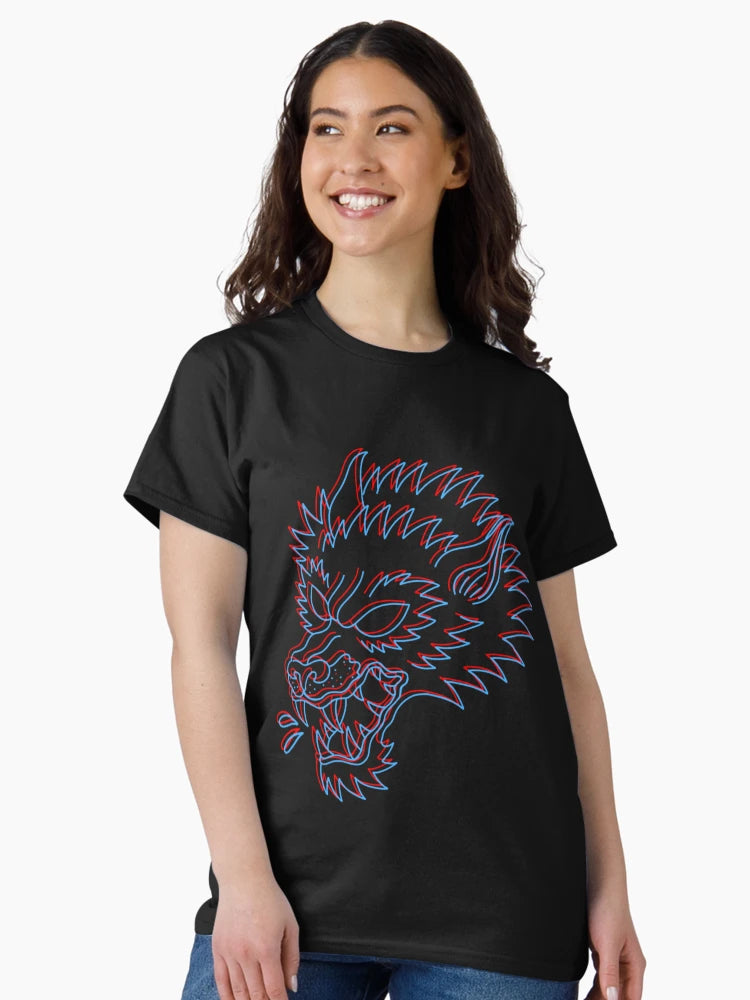 3D Wolf