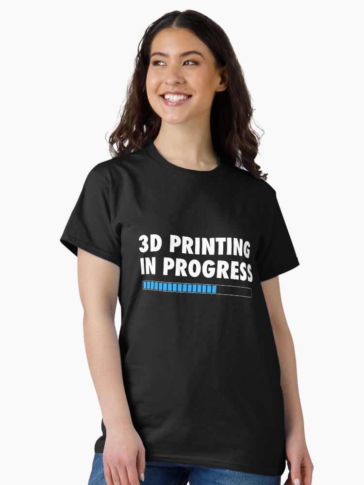 3D Printing in Progress 3d Printing 3d Printer Geek