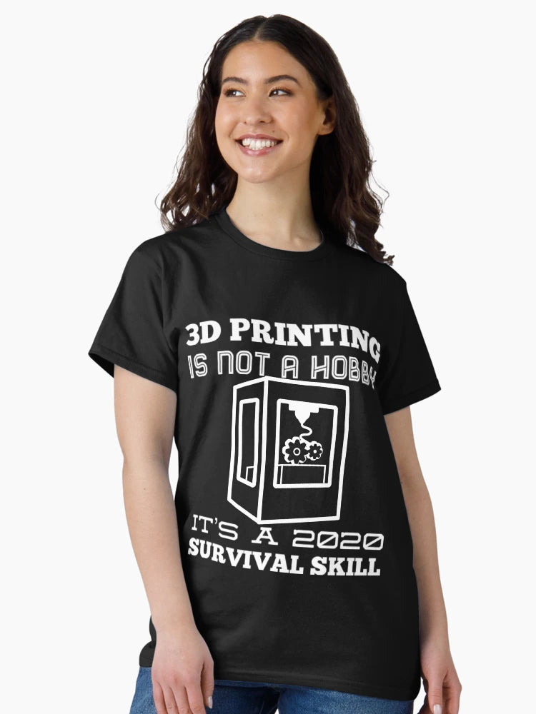 3D Printing Is Not A Hobby, It's A 2020 Survival Skill