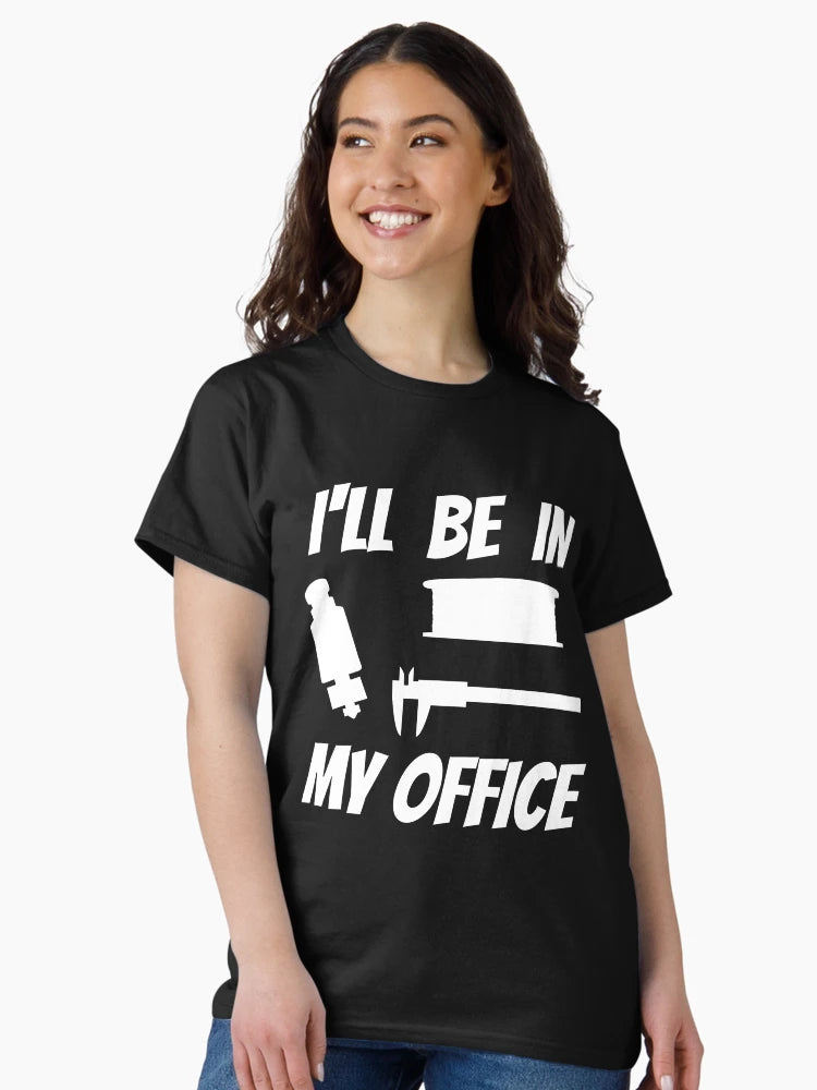 3D printer design; Ill be in my office