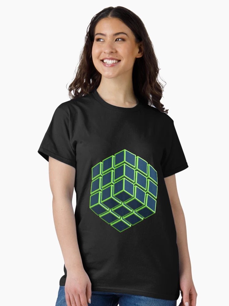 3D Cube