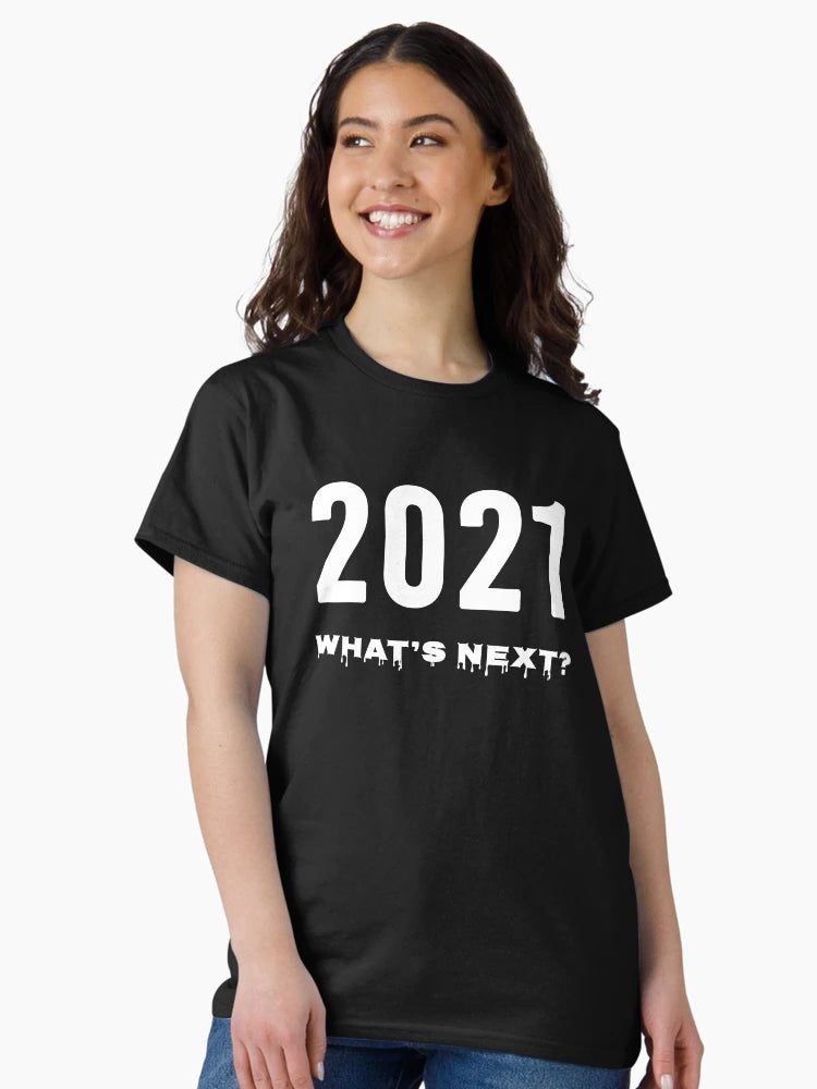 2021 What's Next?