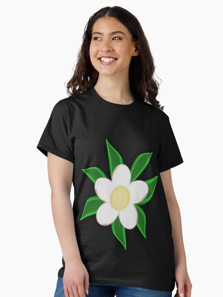 3D CRYSTALS FLOWER
