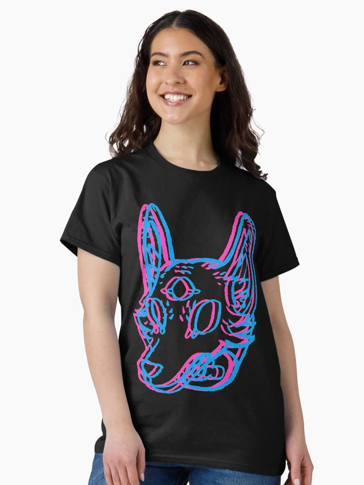 3D Space Coyote