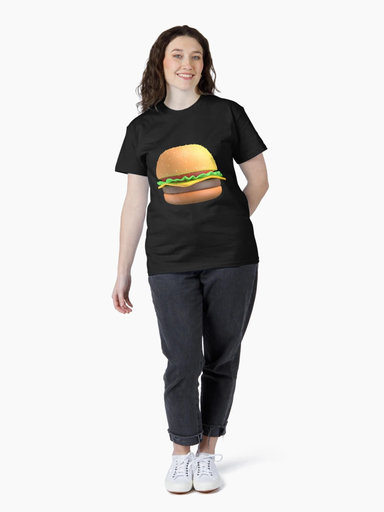 3D Burger