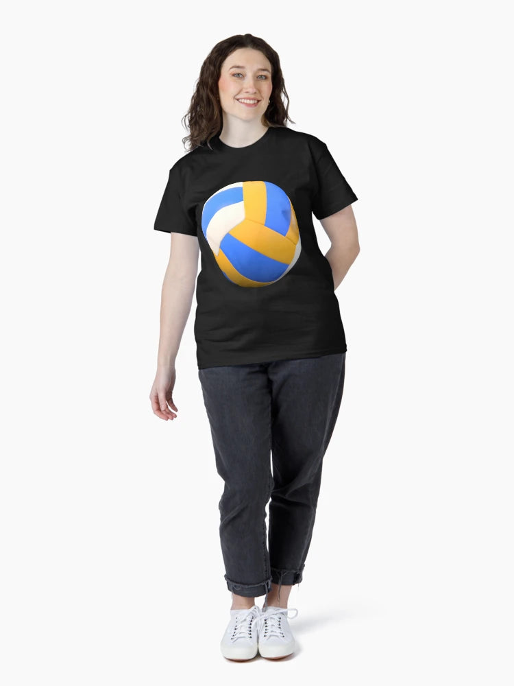 3D  Volleyball