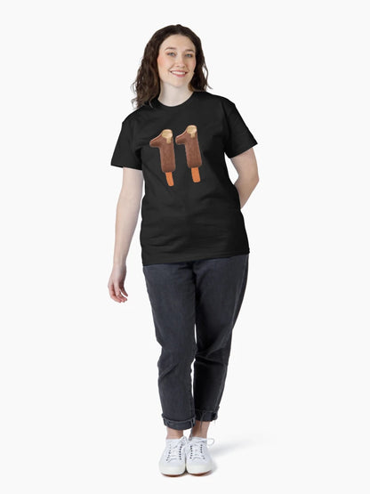 11 Ice Cream Eleven Number 3d Chocolate