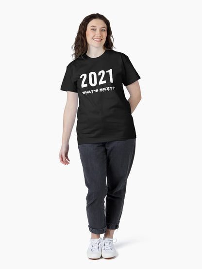 2021 What's Next?