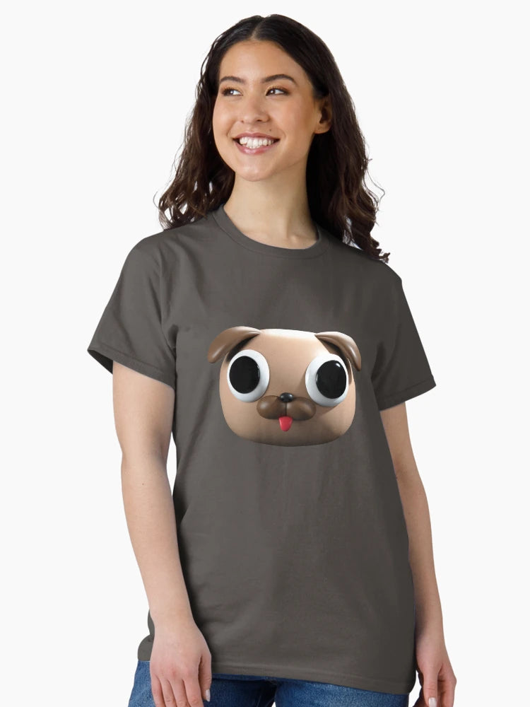 3D Pug