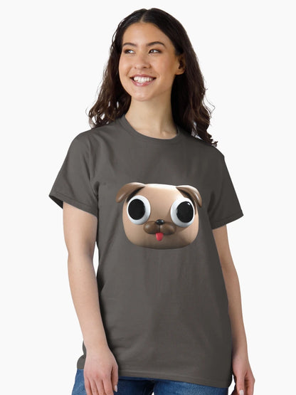 3D Pug