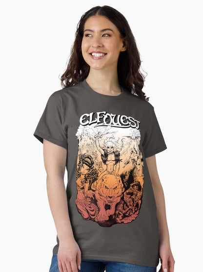 ElfQuest: First Portfolio