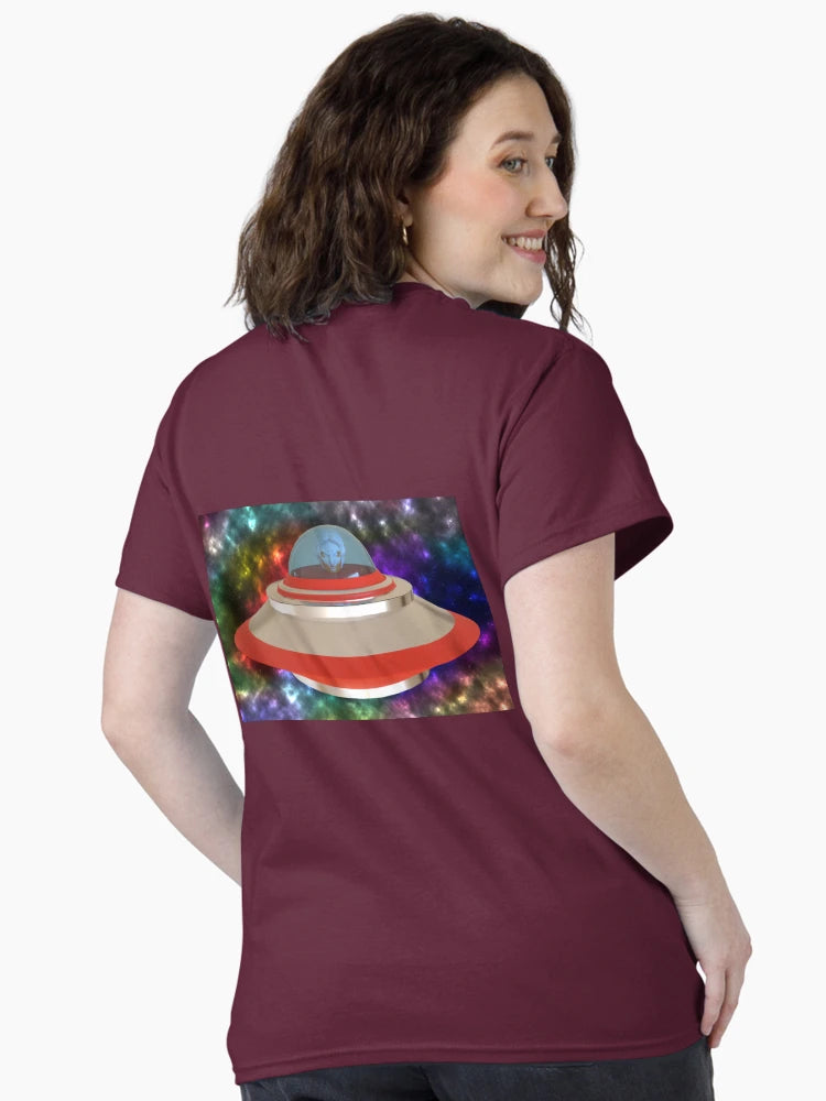 3d ufo