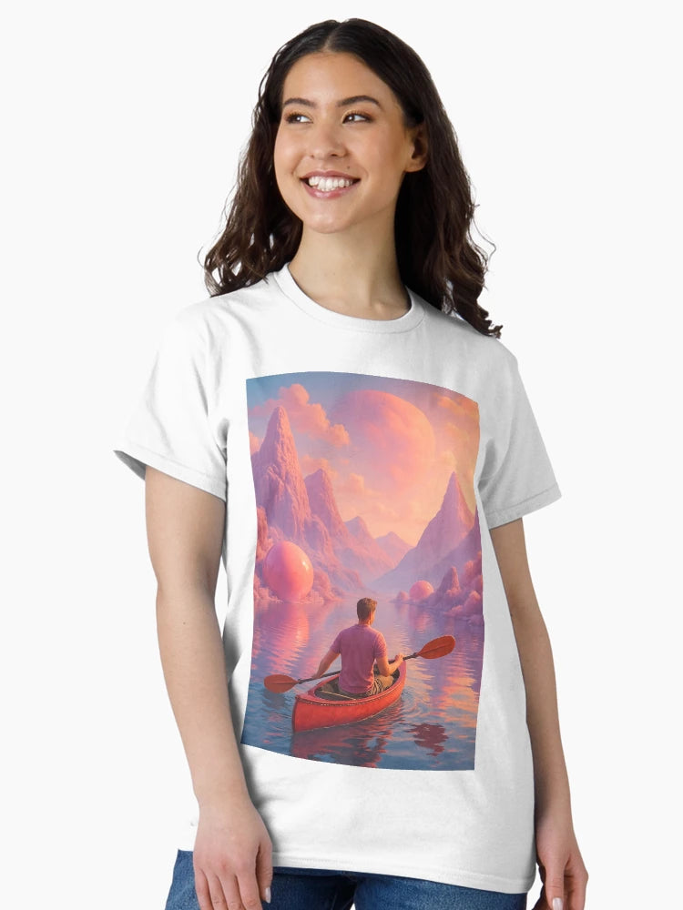 3D dream canoe tour