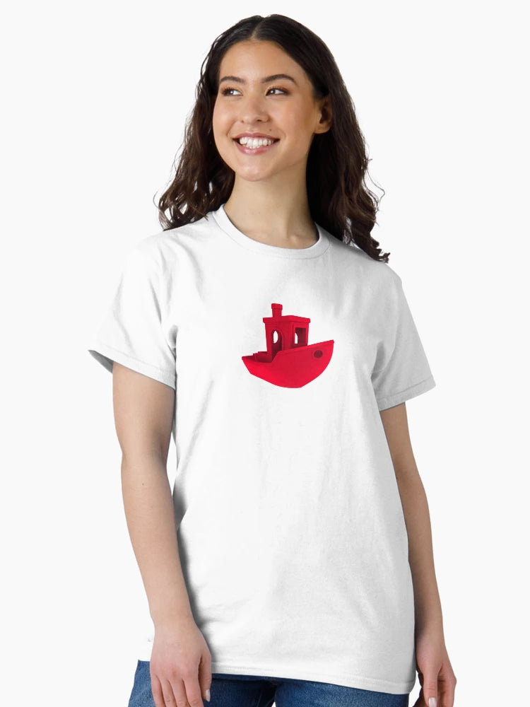 3D Benchy RED