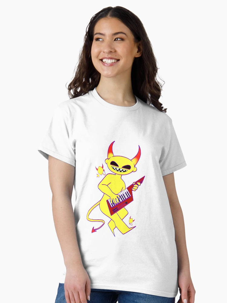 3D Lemon Demon