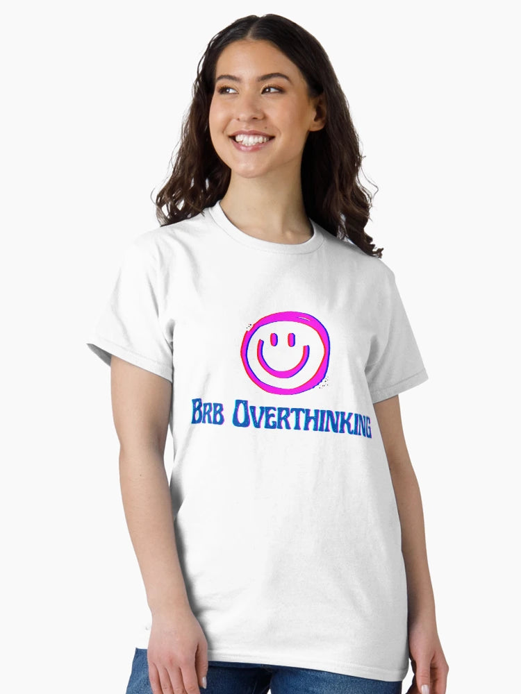 3D Trippy Overthinking Meme (Retro Effect) Psychedelic