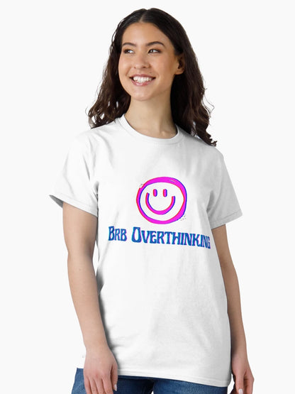 3D Trippy Overthinking Meme (Retro Effect) Psychedelic