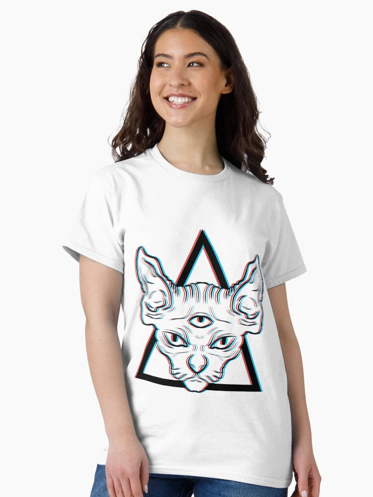 3d black cat