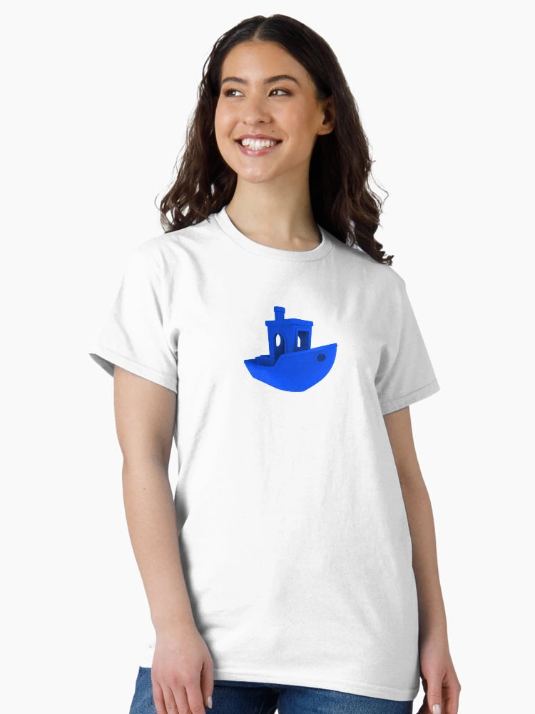3D Benchy BLUE
