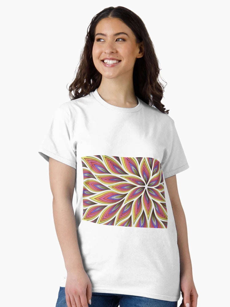 3D Flower Mandala