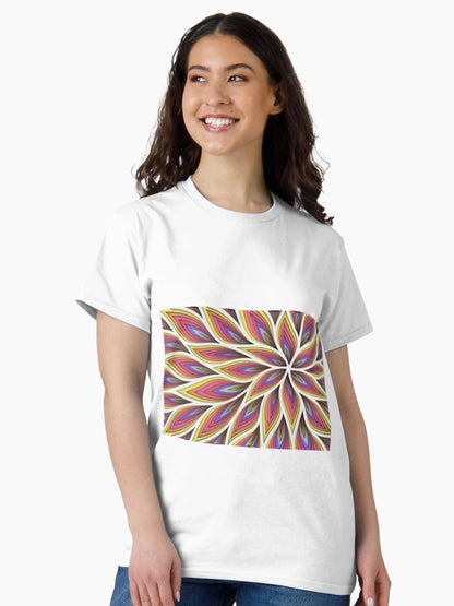 3D Flower Mandala
