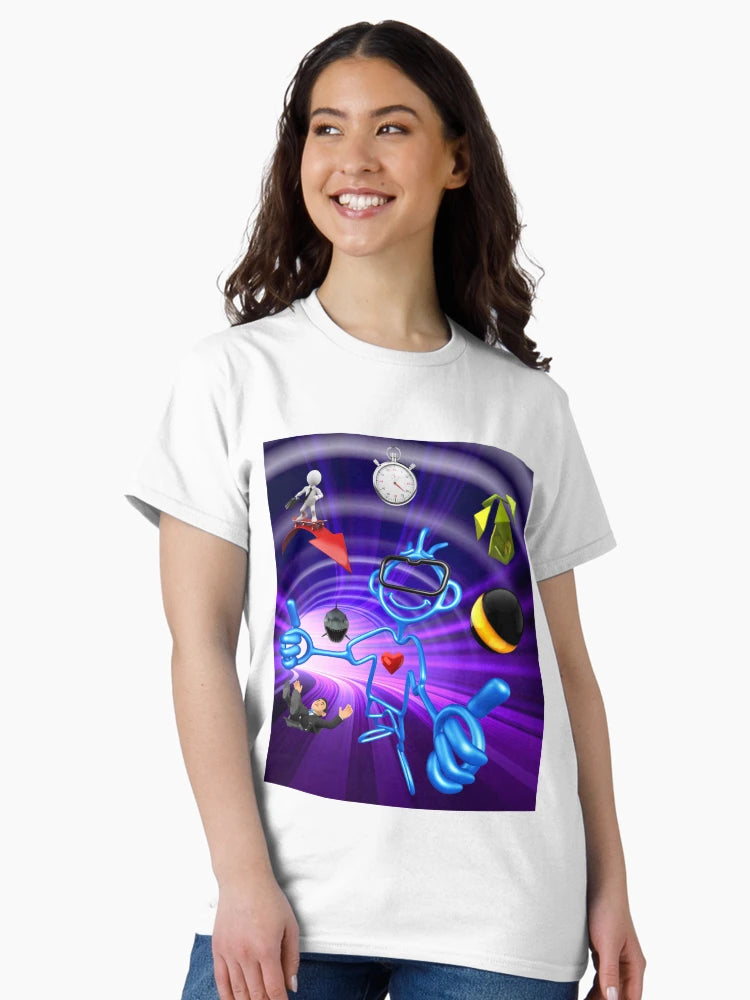 3D T Shirt
