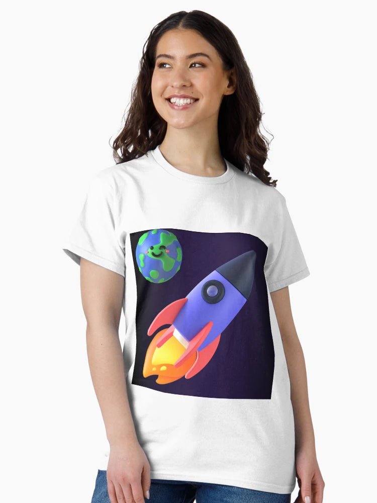 3d Spaceship