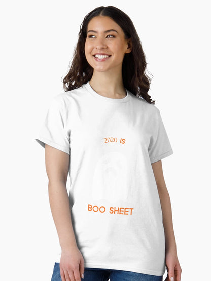 2020 Is Boo Sheet