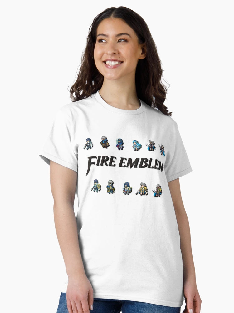 3DS LORDS  Fire Emblem