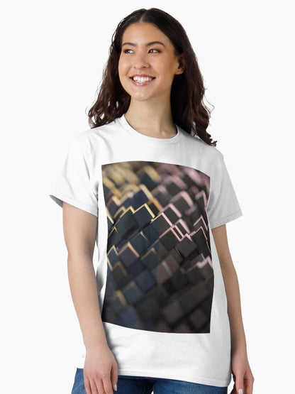 3d cube array