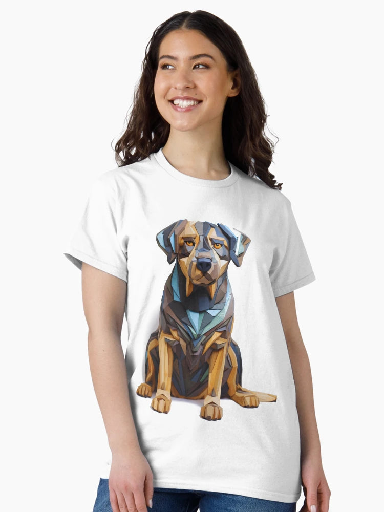3D dog