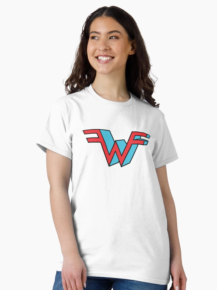 3D W of weezers