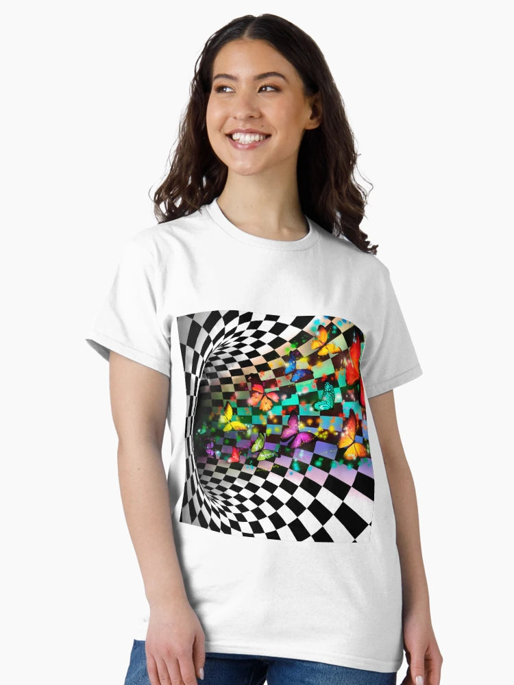 3D Neon Well