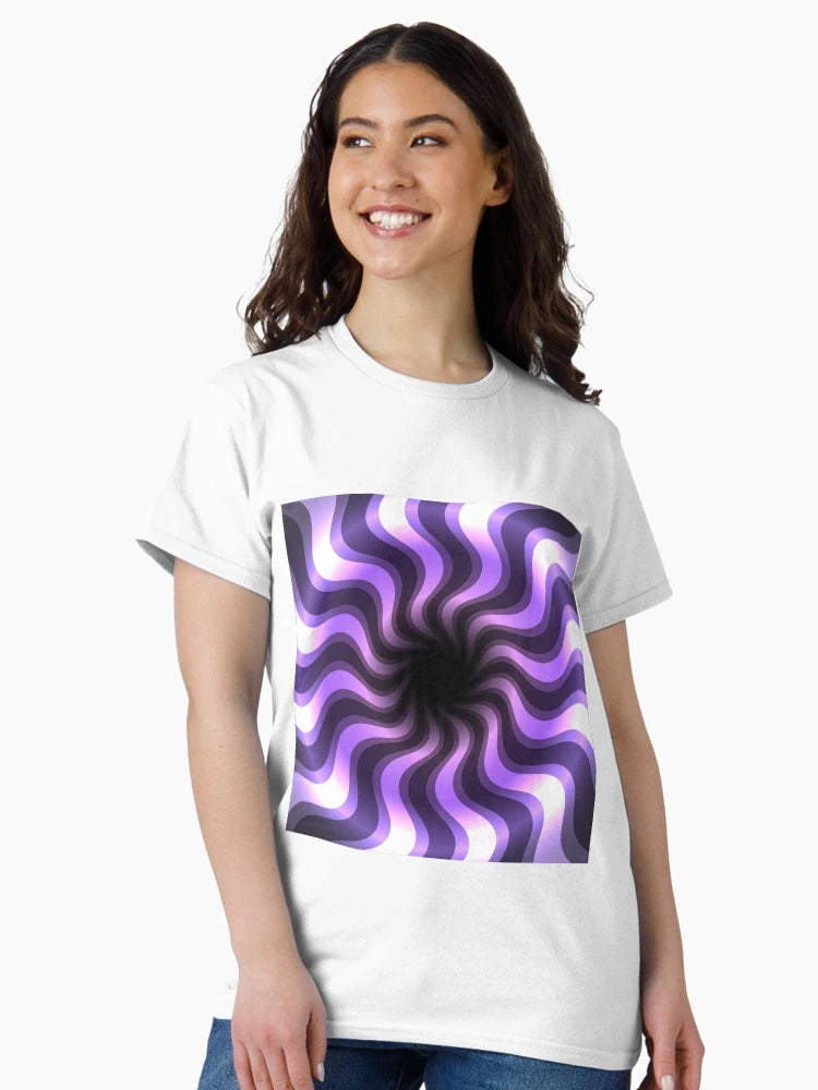 3D Purple