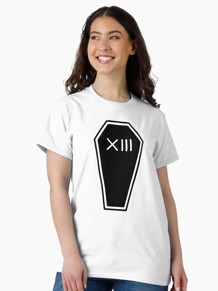 13th coffin