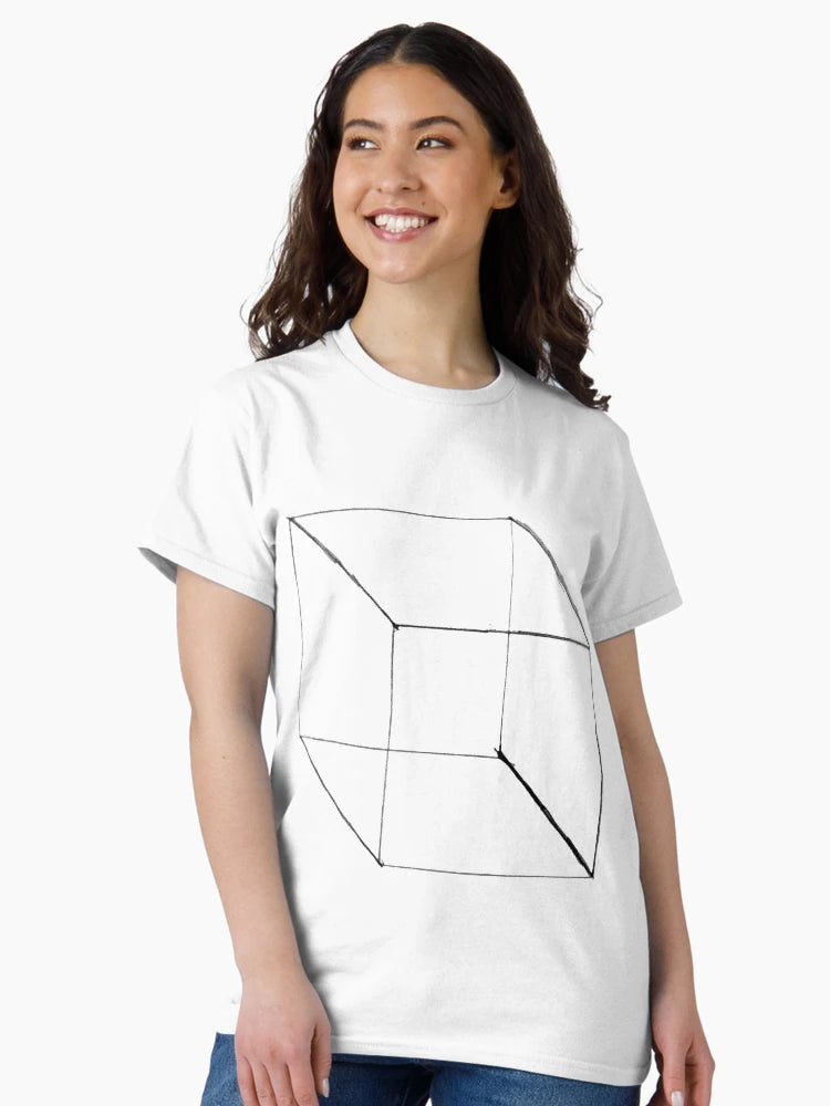 3D cube