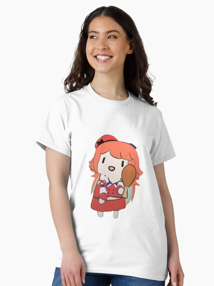 3D Smol Kiara