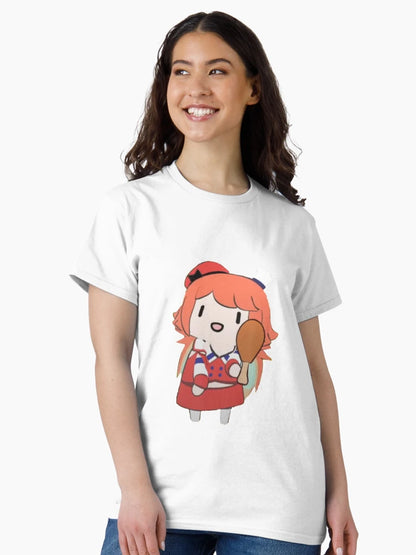 3D Smol Kiara