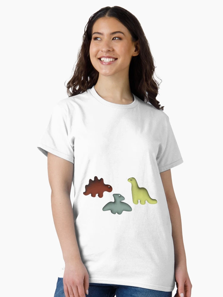 3D Dino besties