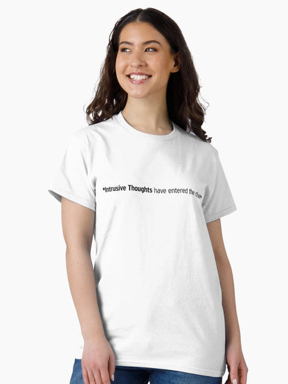 *Intrusive thoughts have entered the chat*