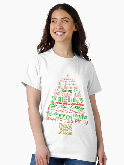 12 Days Of Christmas