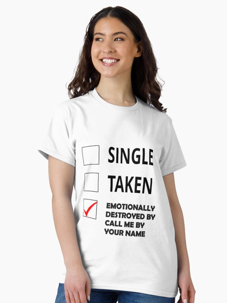 Emotionally Destroyed by Call Me by Your Name