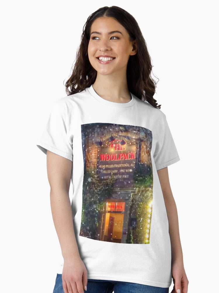 EMMERDALE CHRISTMAS: FESTIVE THE WOOLPACK