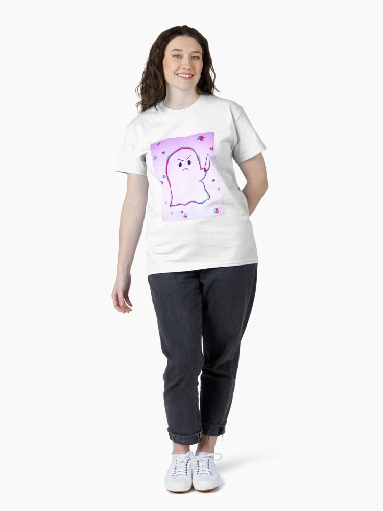 3D ghost