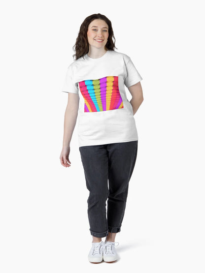 3D Colorful Geometric Blocks