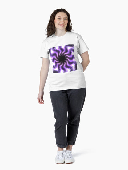 3D Purple