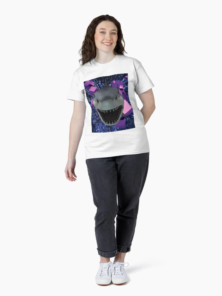 3D Shark